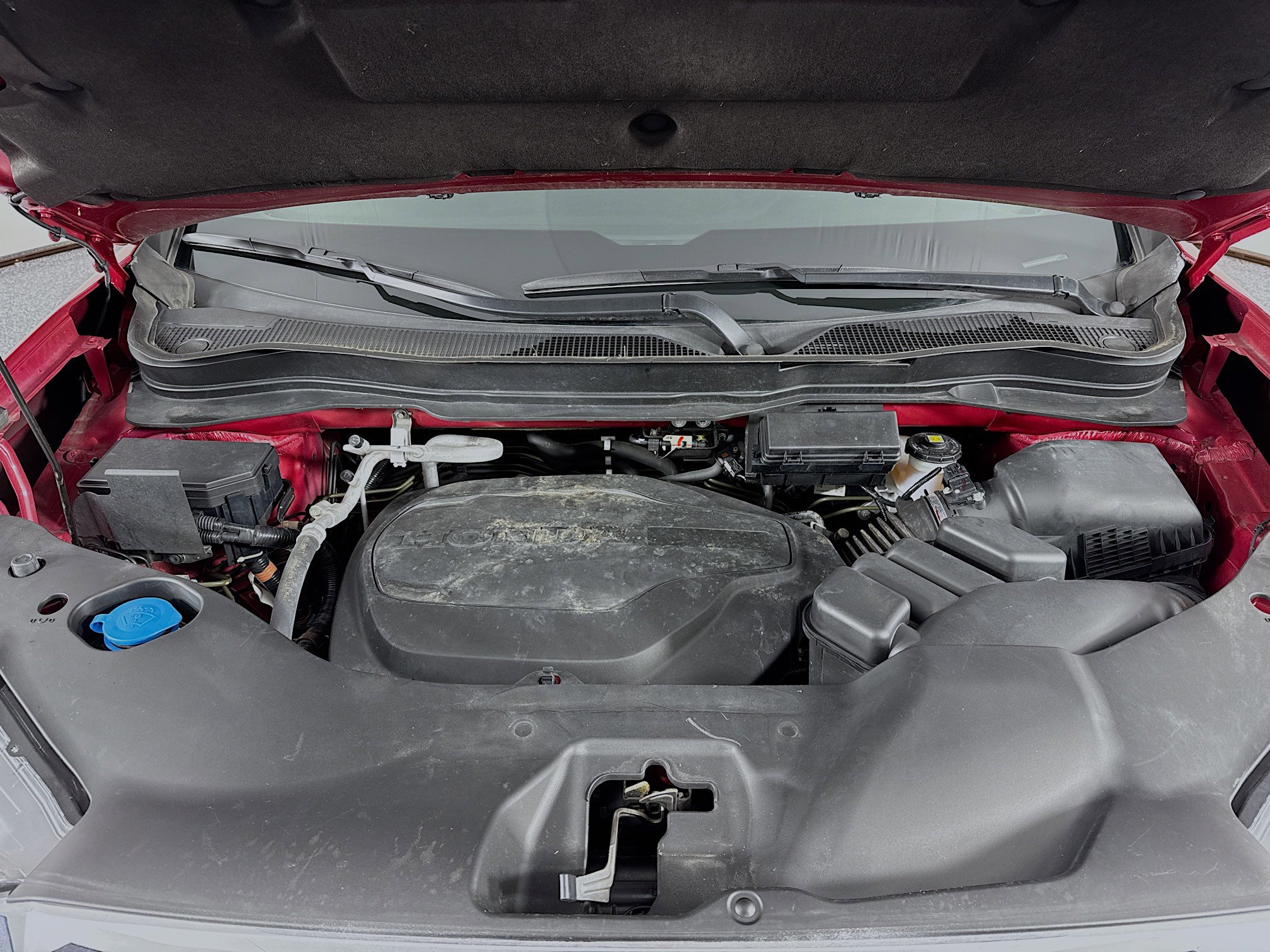 Certified 2023 Honda Passport EX-L image 30
