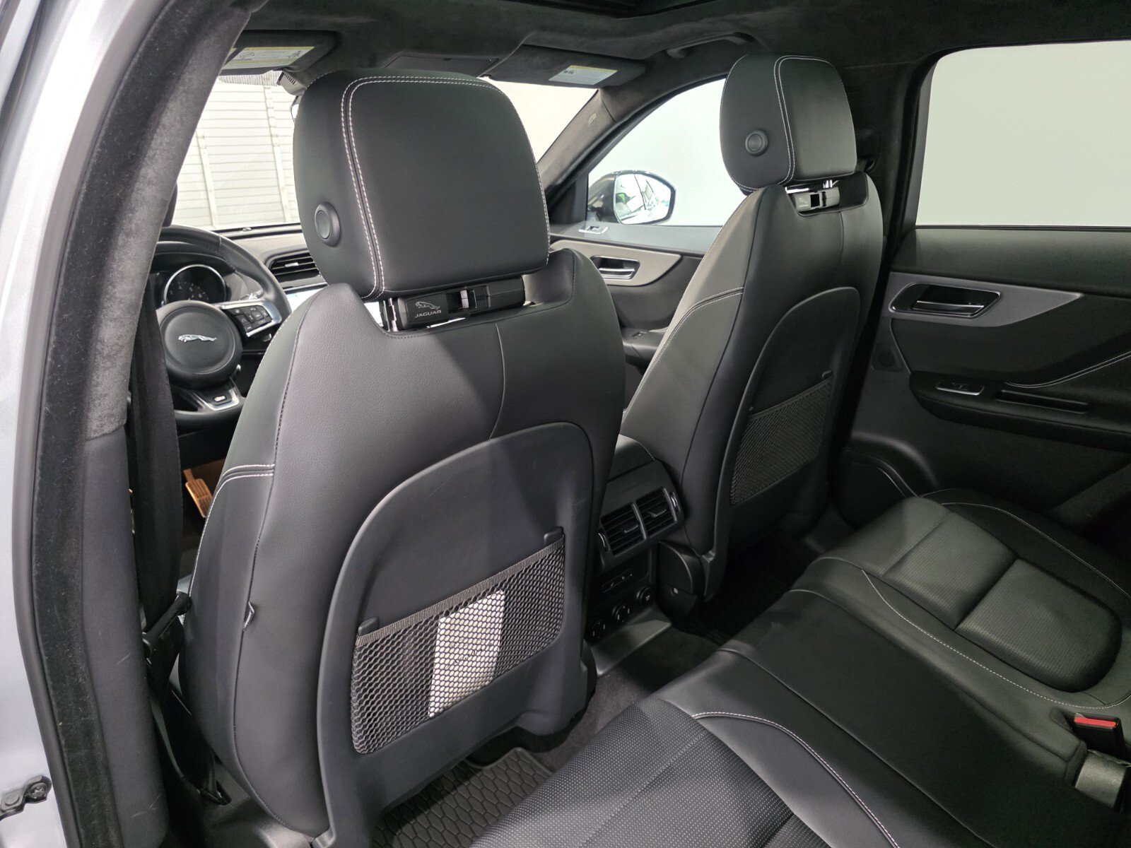 Certified 2020 Jaguar F-PACE S AWD/4WD image 12