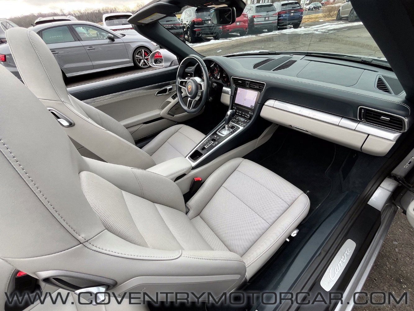 Used 2018 Porsche 911 Carrera image 32