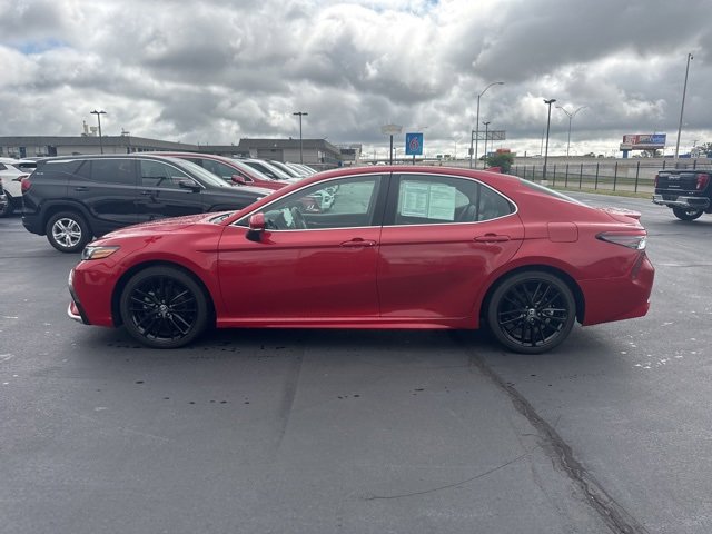 Used 2023 Toyota Camry XSE image 6