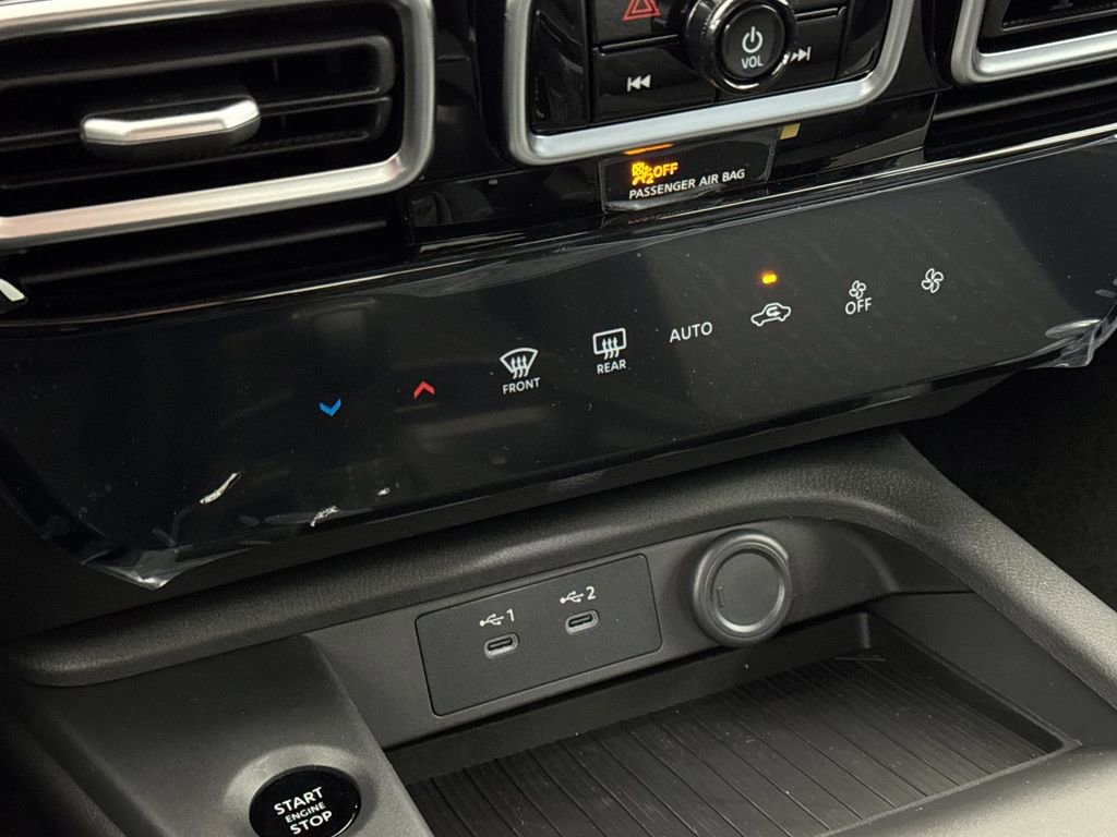 New 2026 Nissan Sentra SV w/ Floor Mat Package FWD image 18