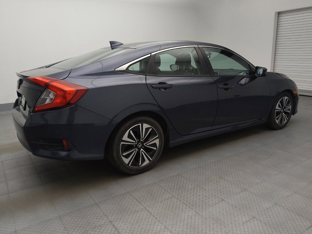 Used 2017 Honda Civic EX-L image 10