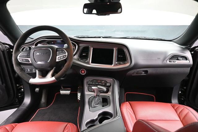Used 2023 Dodge Challenger SRT Hellcat w/ Driver Convenience Group RWD image 24
