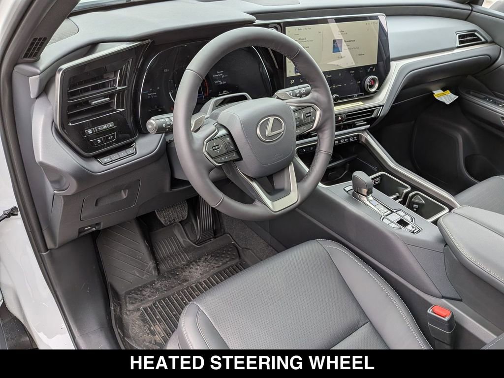 New 2026 Lexus TX 350 AWD w/ Technology Package image 10