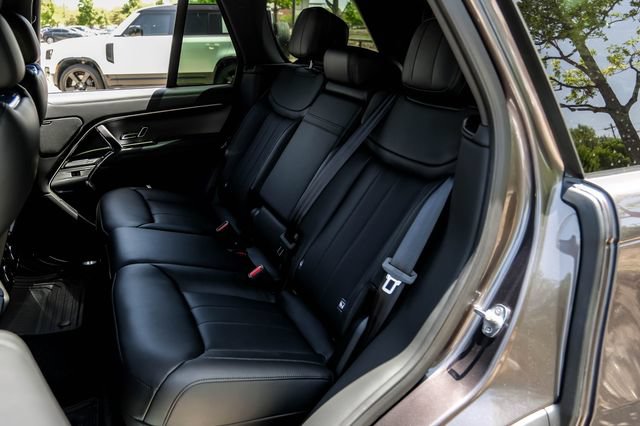 New 2026 Land Rover Range Rover SE AWD/4WD image 51
