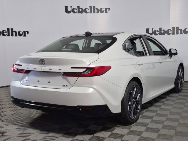 New 2026 Toyota Camry XLE image 7