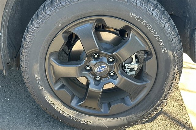 Used 2023 Subaru Forester Wilderness image 7