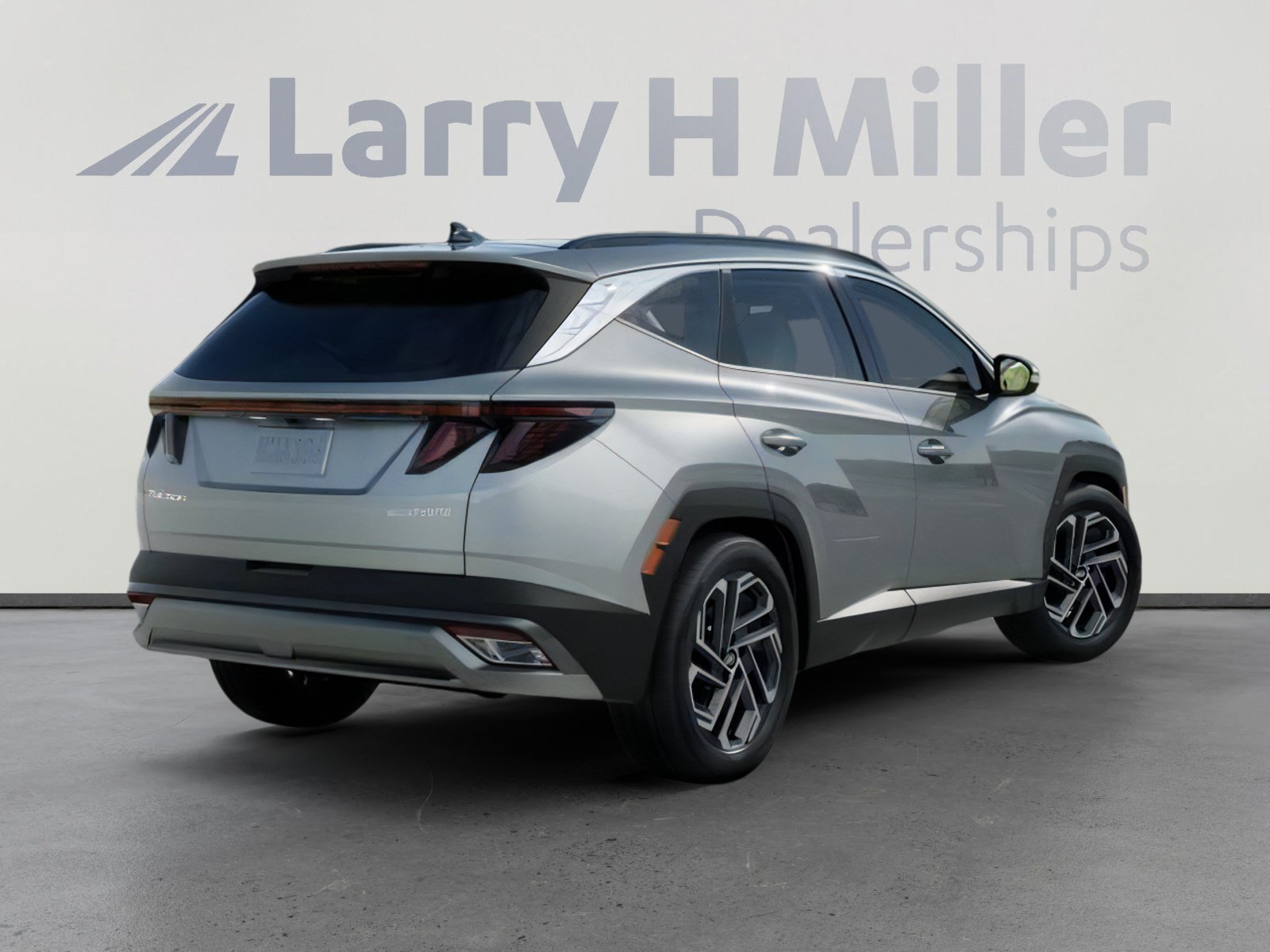 New 2026 Hyundai Tucson Limited AWD/4WD image 4