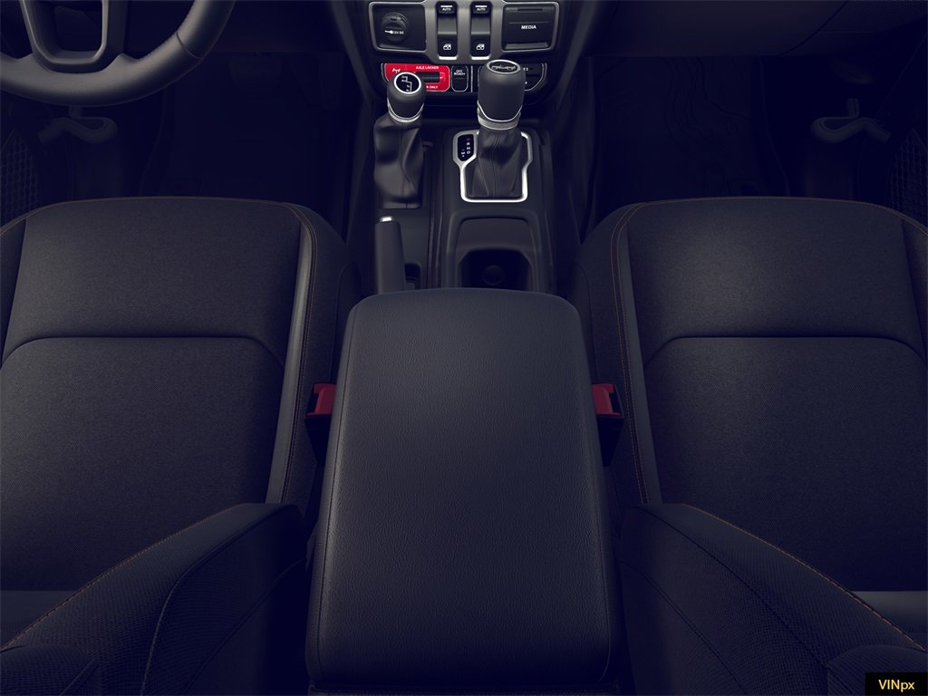 New 2026 Jeep Wrangler Willys image 37