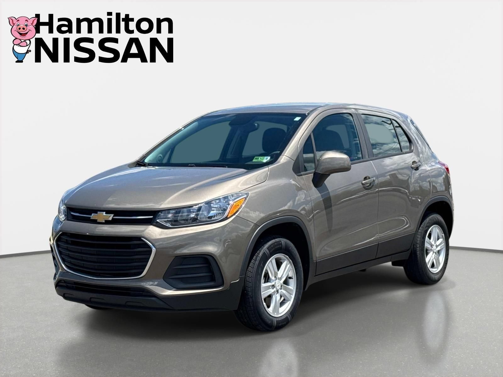 Used 2021 Chevrolet Trax LS AWD/4WD image 5