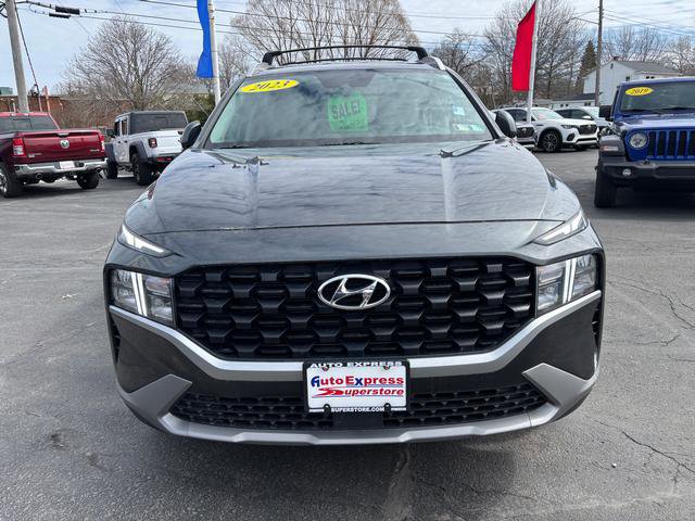 Used 2023 Hyundai Santa Fe SEL video 2