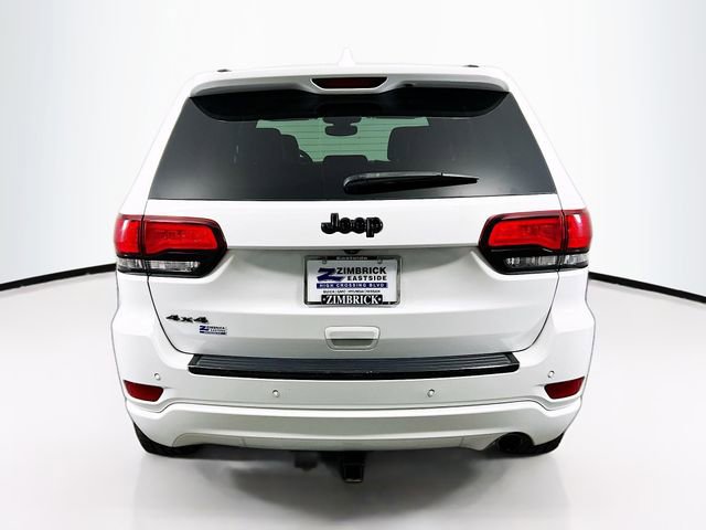 Used 2018 Jeep Grand Cherokee Altitude image 6