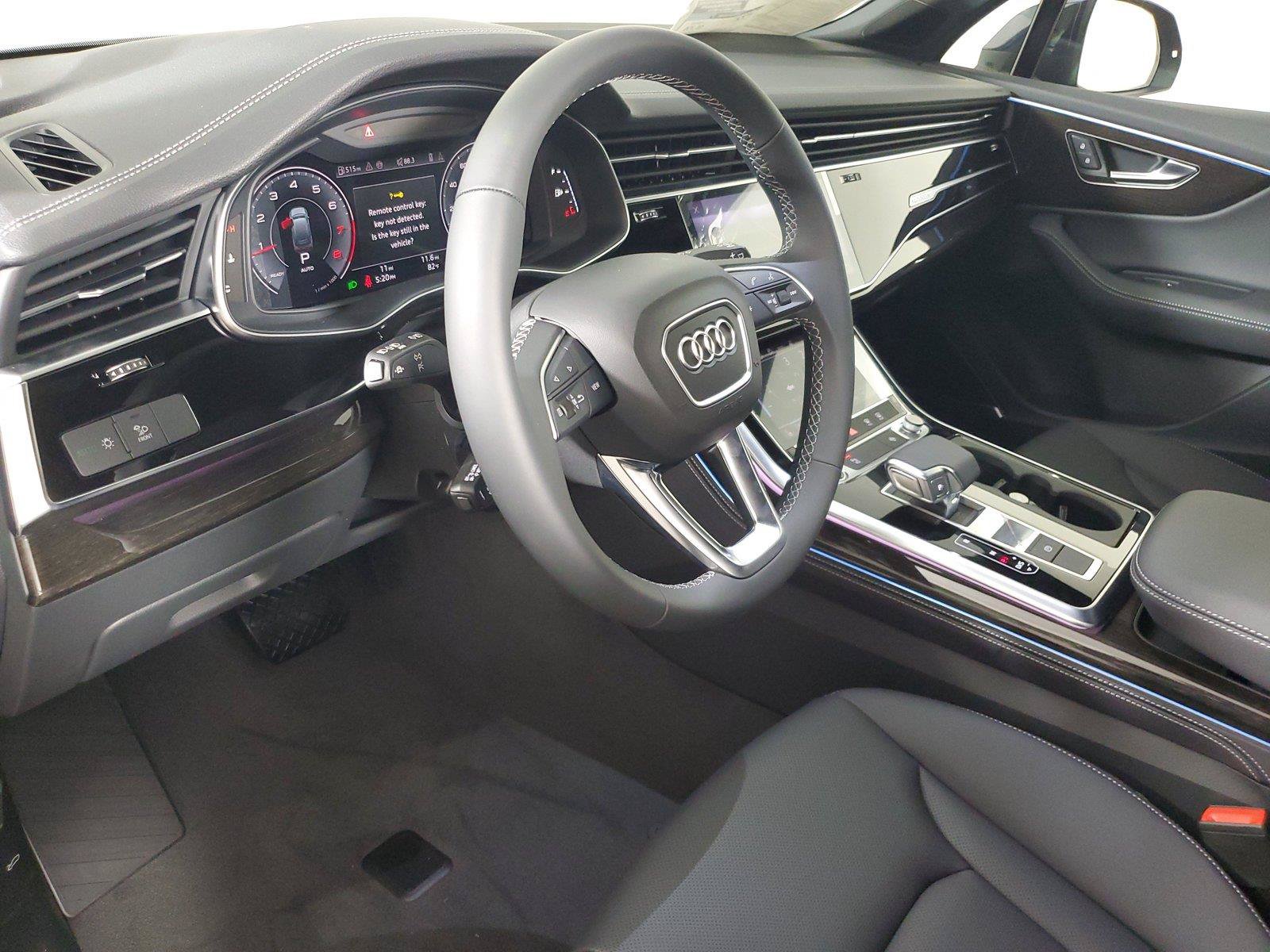 New 2026 Audi Q7 2.0T Premium Plus AWD/4WD image 24