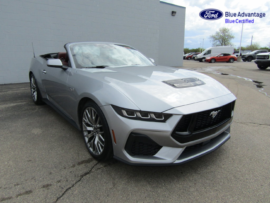 Certified 2025 Ford Mustang GT Premium RWD image 21