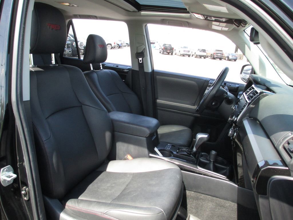 Used 2023 Toyota 4Runner TRD Off-Road Premium w/ Moonroof Package image 23