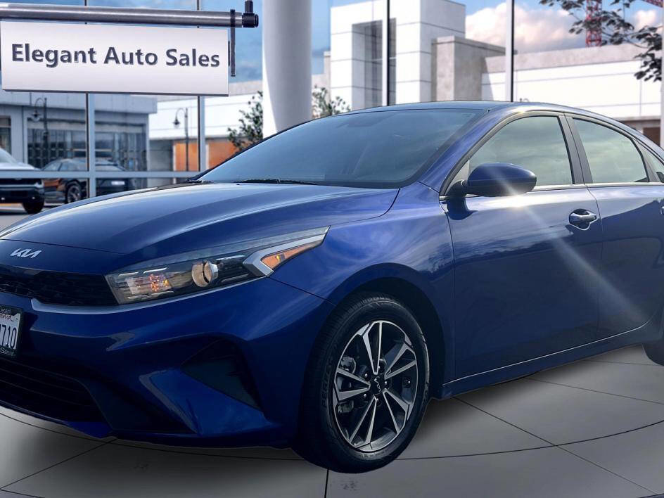 Used 2024 Kia Forte LXS image 9