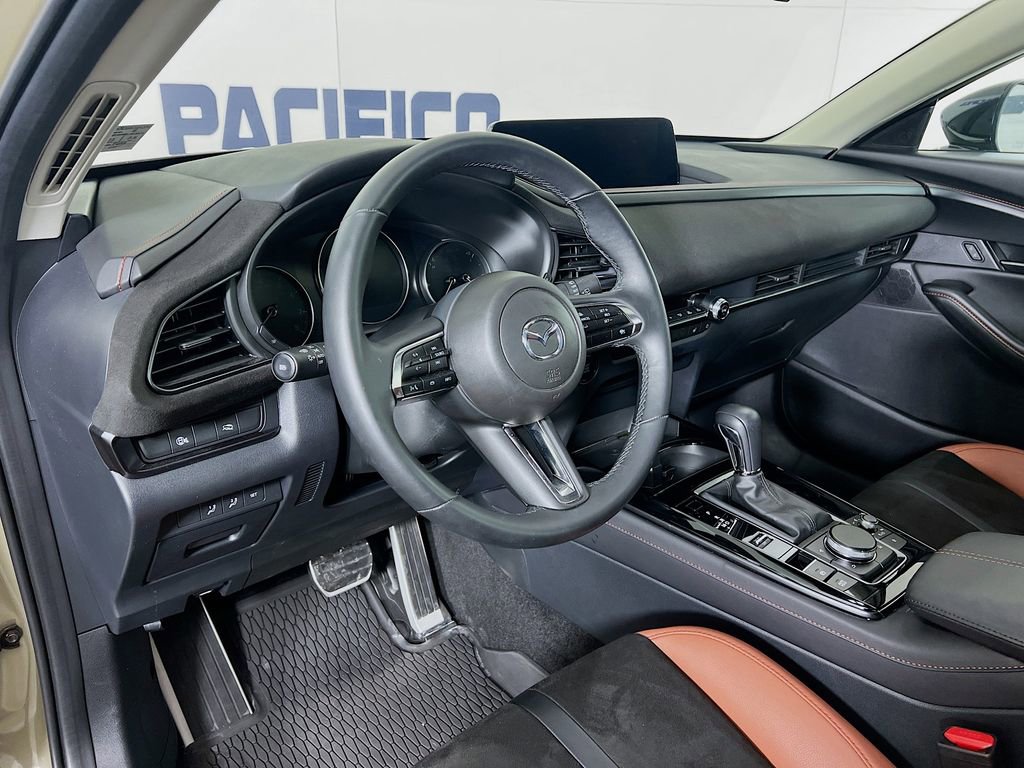 Certified 2025 MAZDA CX-30 Carbon image 12