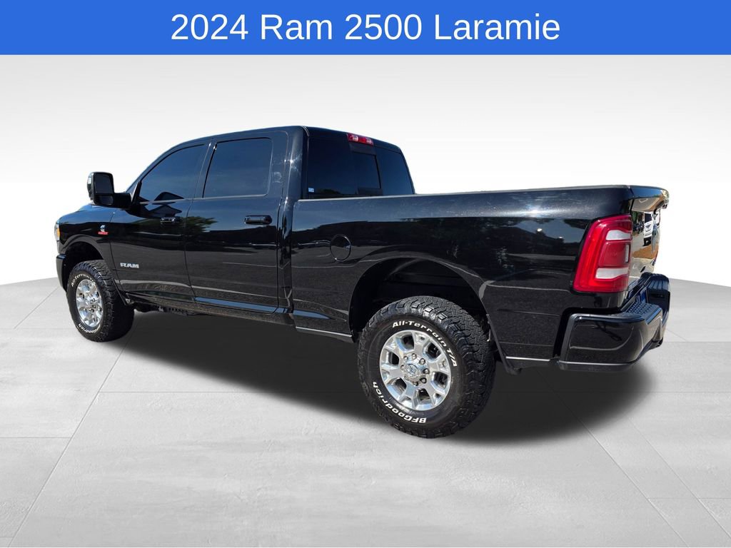 Used 2024 RAM 2500 Laramie w/ Safety Group image 5