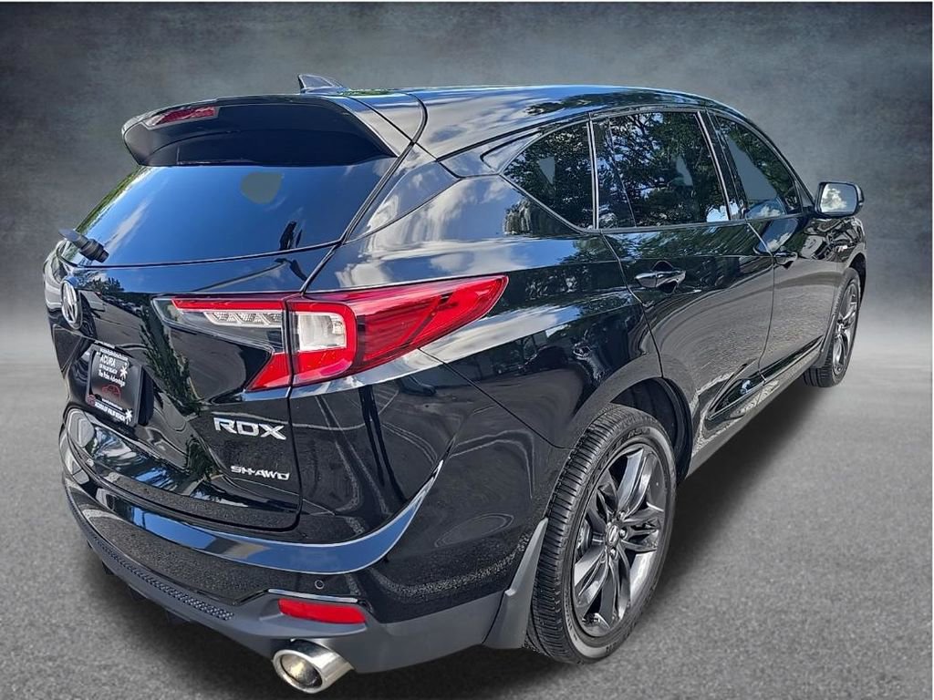 Used 2024 Acura RDX A-Spec image 6