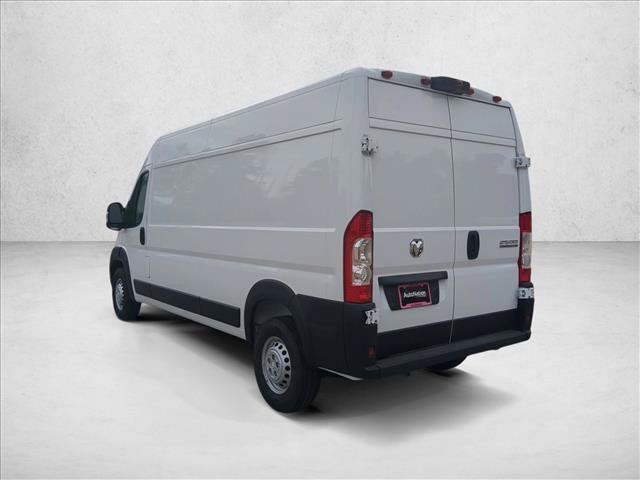 New 2026 RAM ProMaster 2500 FWD image 9