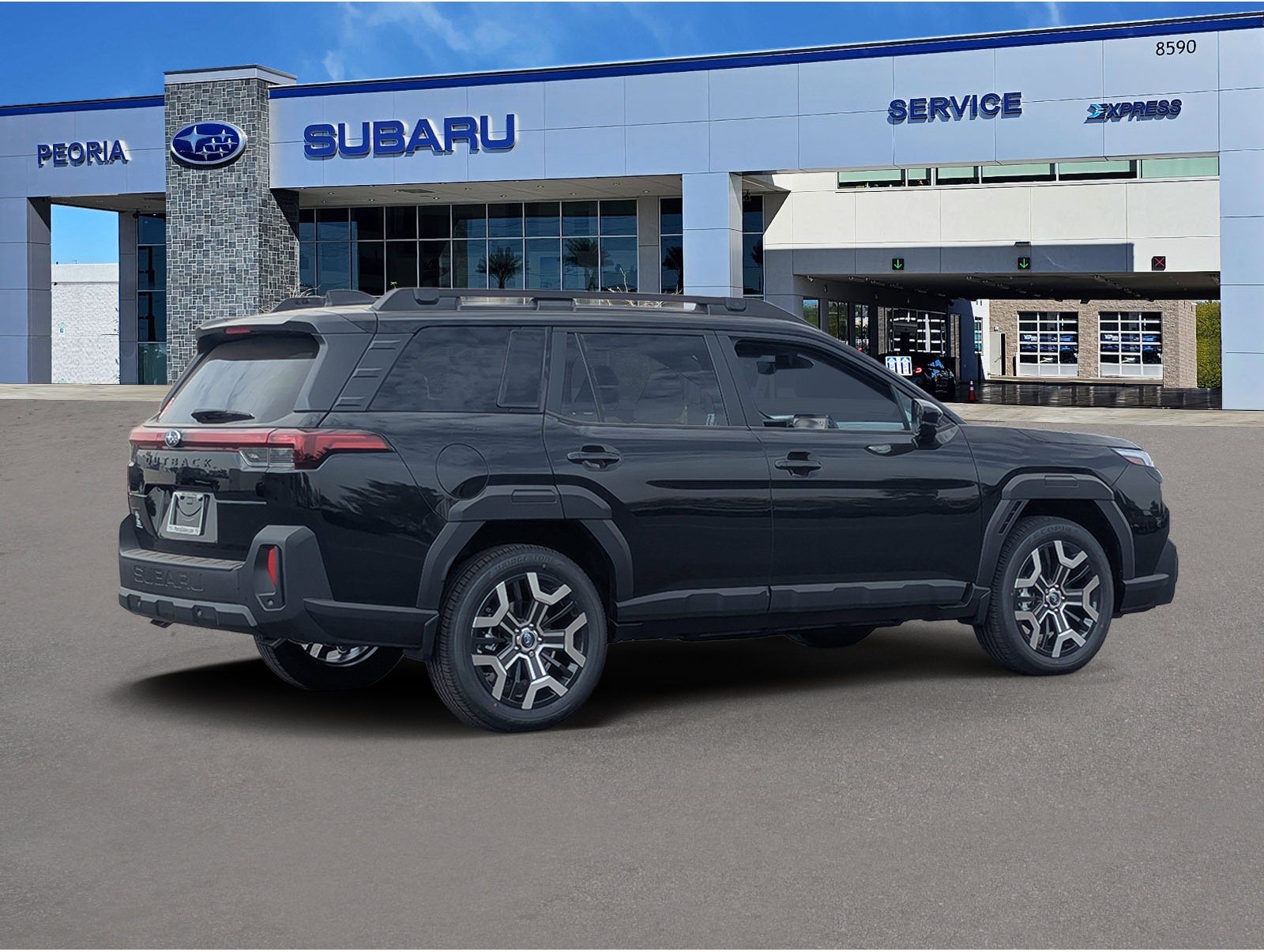 New 2026 Subaru Outback Touring XT AWD/4WD image 5