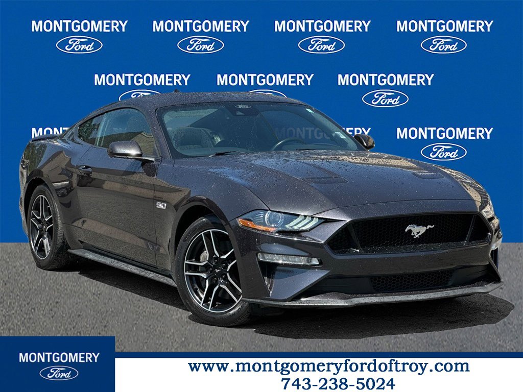 Used 2022 Ford Mustang GT