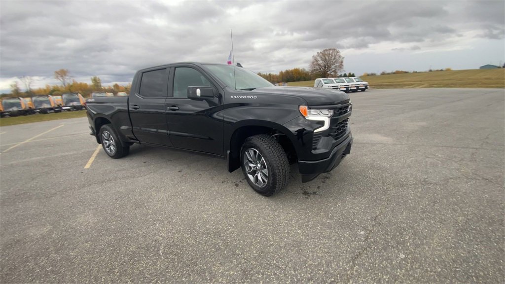 New 2026 Chevrolet Silverado 1500 RST w/ All Star Edition Plus image 2
