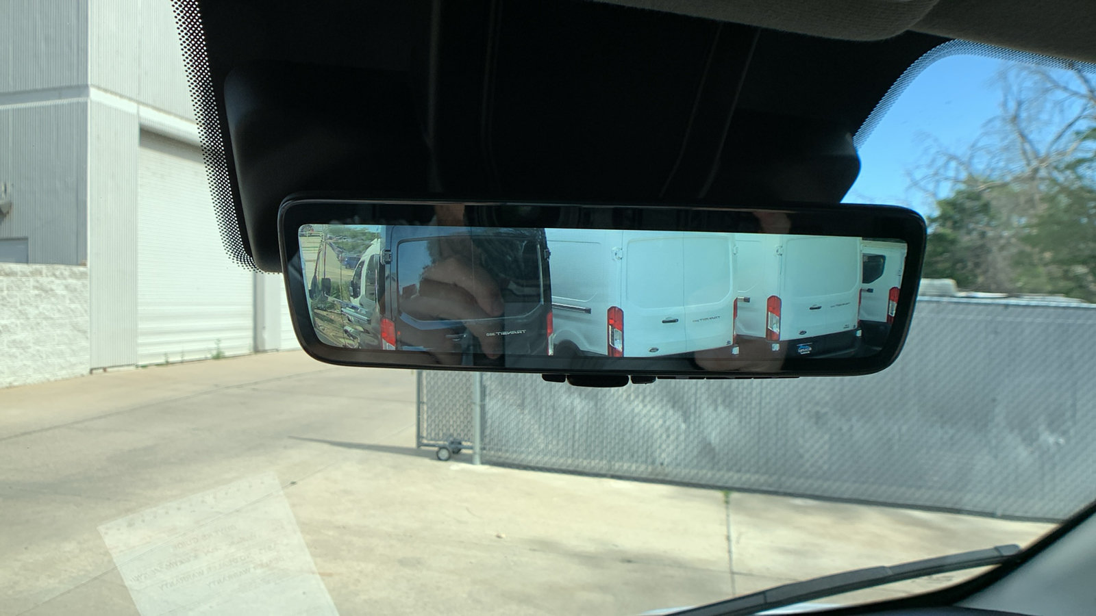 Used 2024 RAM ProMaster 2500 w/ Safety Group FWD image 16