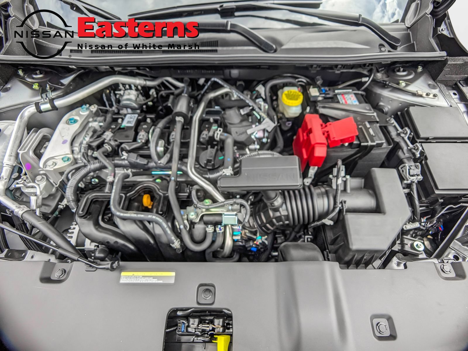 New 2027 Nissan Sentra SR FWD image 8