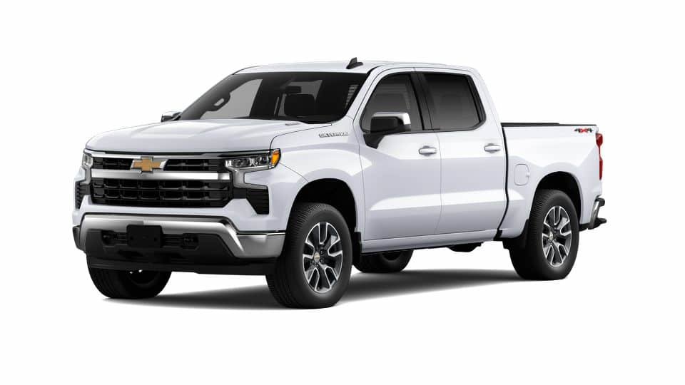 New 2026 Chevrolet Silverado 1500 LT AWD/4WD image 49
