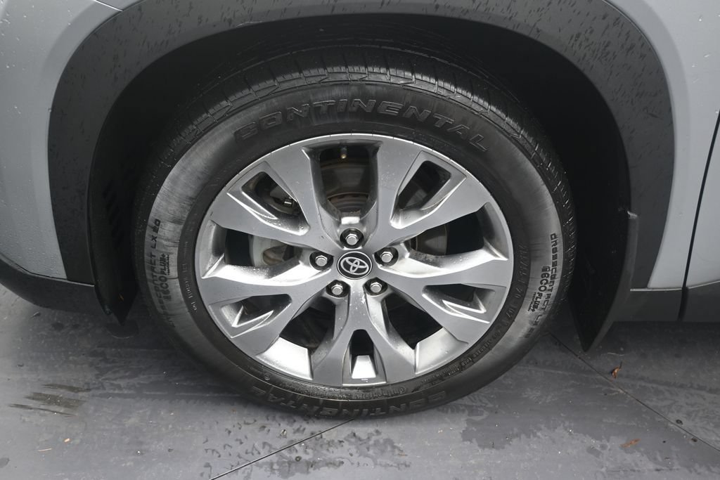 Used 2024 Toyota Grand Highlander FWD image 9
