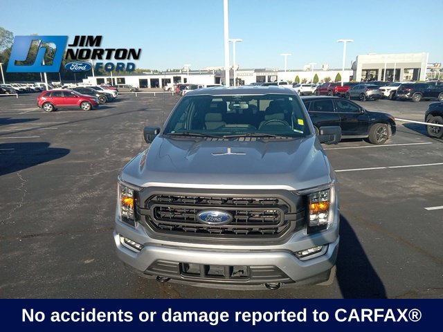 Certified 2022 Ford F150 XLT w/ Equipment Group 302A High AWD/4WD image 3