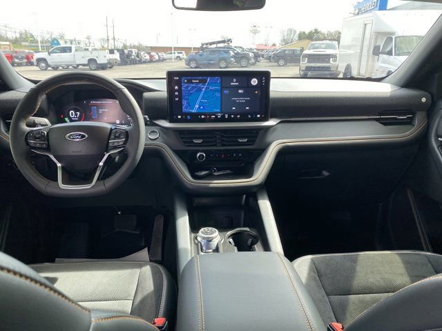 Used 2026 Ford Explorer Tremor w/ Tremor Convenience Package AWD/4WD image 18