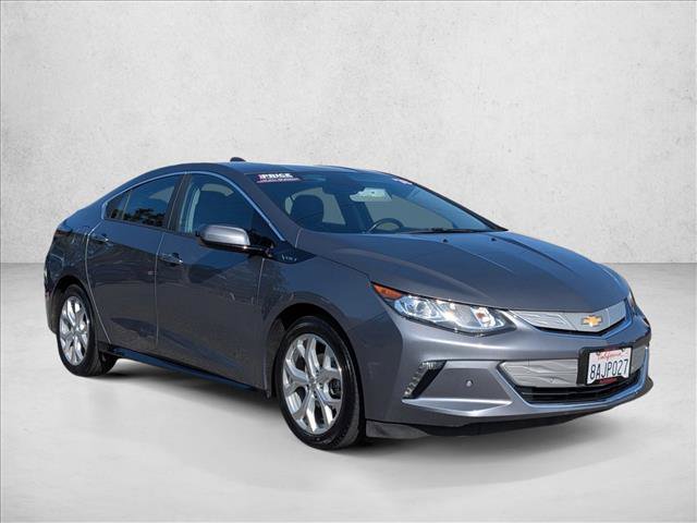 Used 2018 Chevrolet Volt Premier w/ Driver Confidence Package FWD image 3
