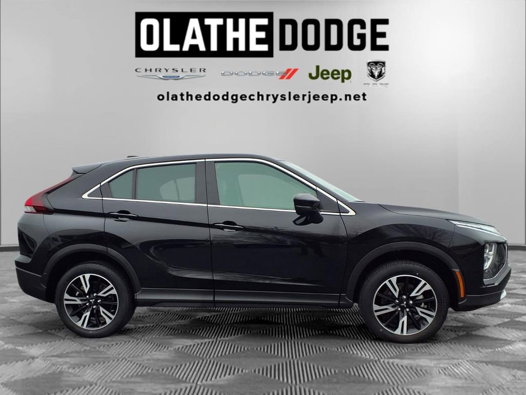 Used 2025 Mitsubishi Eclipse Cross SE image 30
