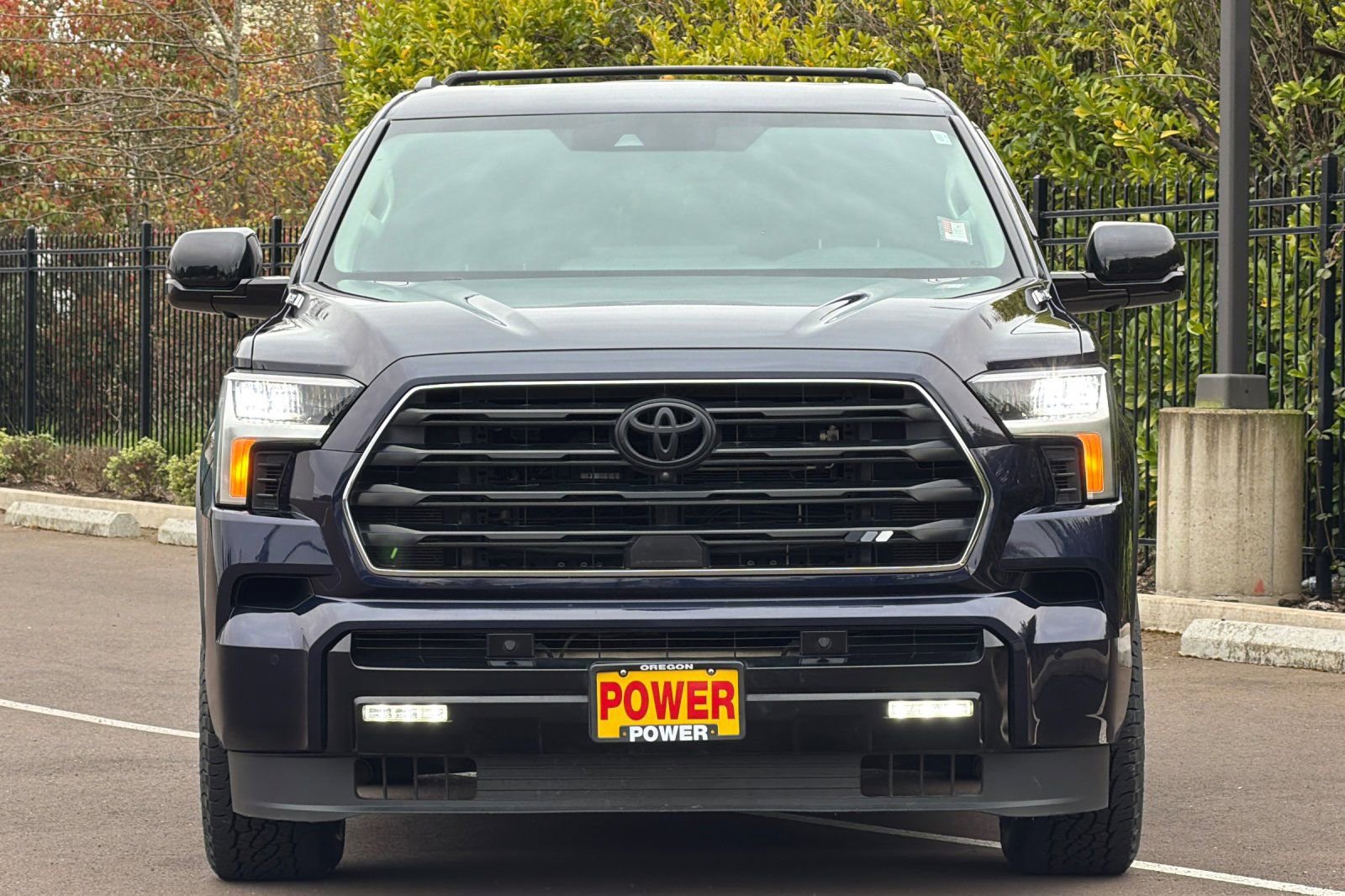 Used 2024 Toyota Sequoia Limited w/ TRD Off-Road Package image 9