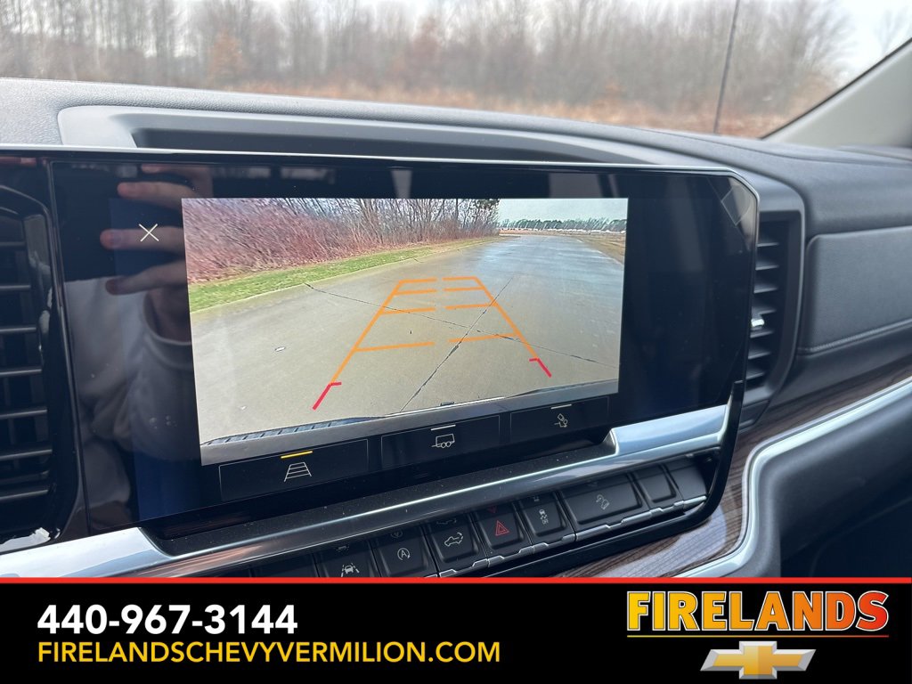 New 2026 Chevrolet Silverado 1500 LT image 19