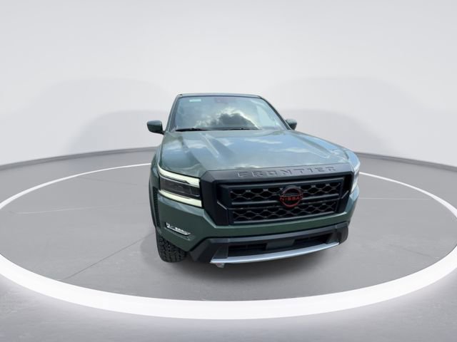 Certified 2024 Nissan Frontier PRO-4X w/ Technology Package image 3