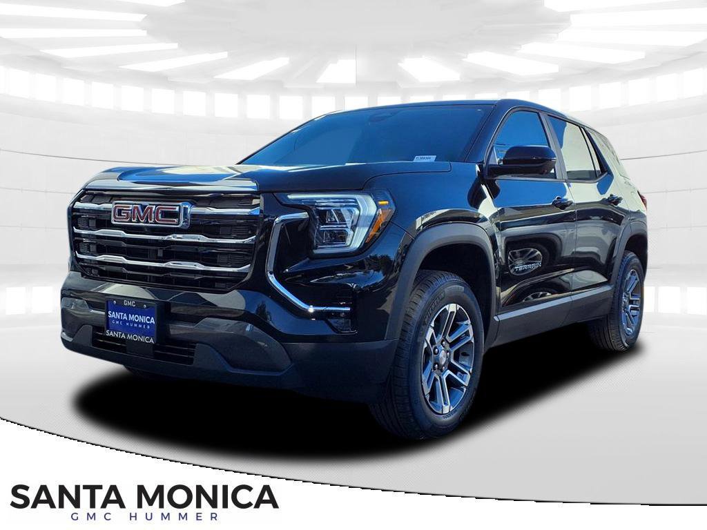 New 2026 GMC Terrain Elevation w/ Technology Package II image 1