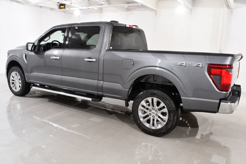 New 2026 Ford F150 XLT w/ XLT Chrome Appearance Package AWD/4WD image 15