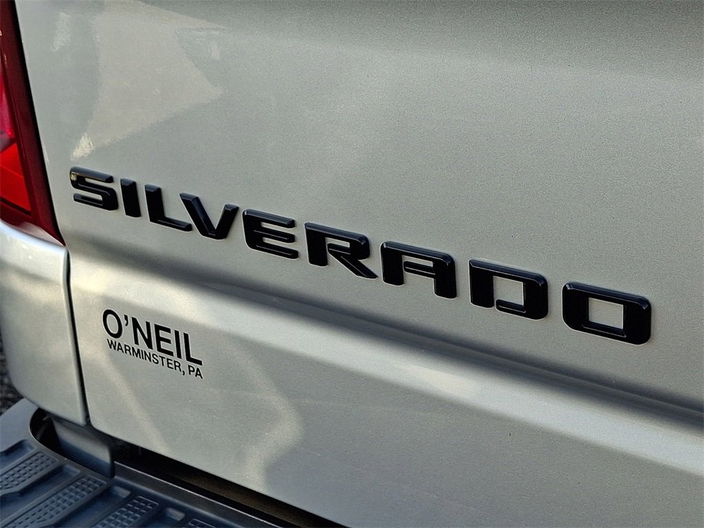 Certified 2021 Chevrolet Silverado 1500 LT Trail Boss w/ Bed Protection Package image 30