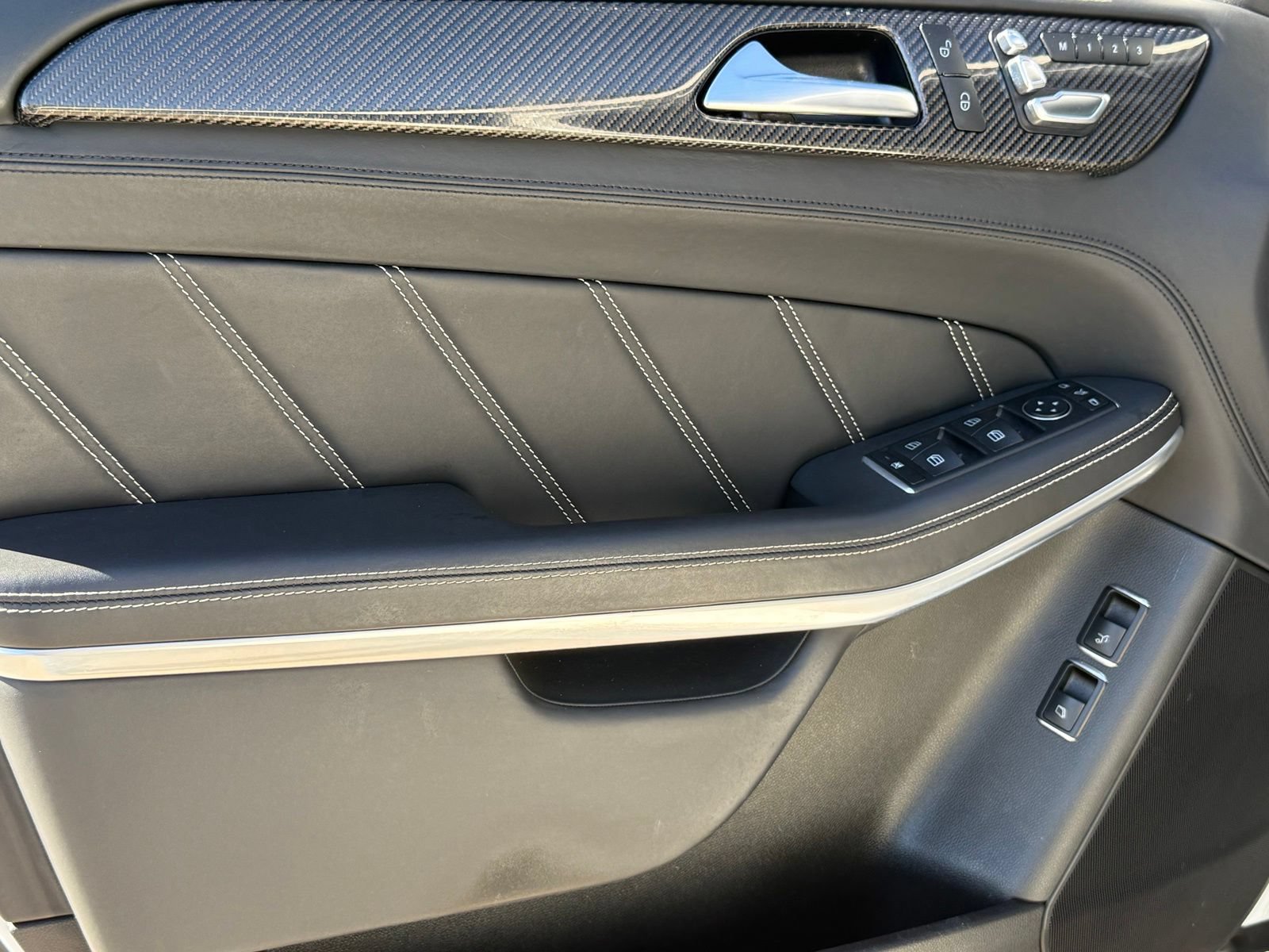 Used 2018 Mercedes-Benz GLS 63 AMG 4MATIC image 22