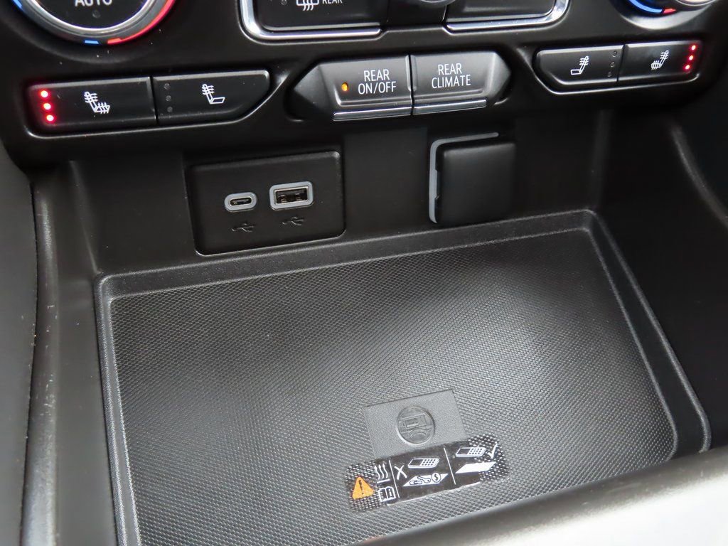 Certified 2023 Chevrolet Suburban RST w/ Luxury Package image 9