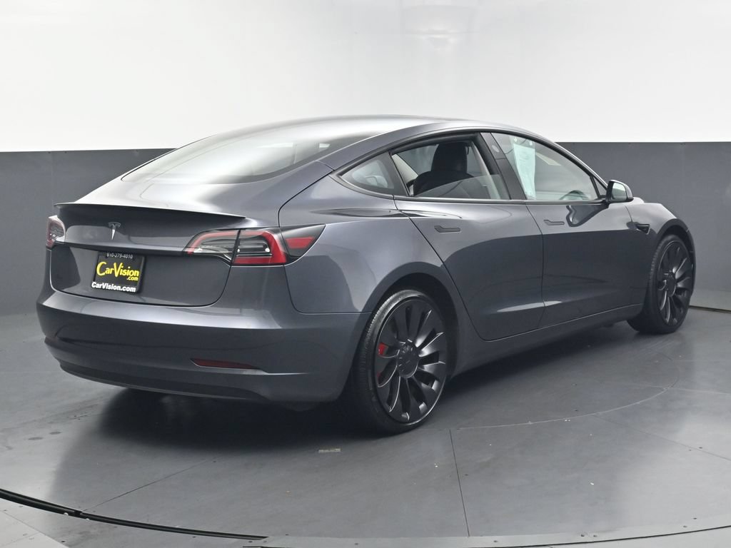 Used 2023 Tesla Model 3 Performance AWD/4WD image 47