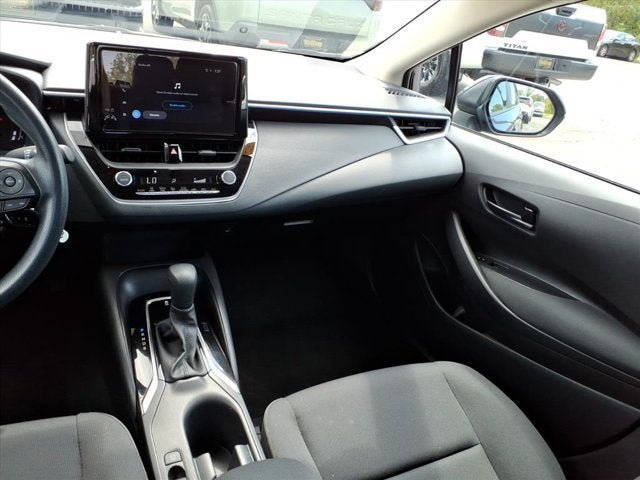 Used 2026 Toyota Corolla LE FWD image 12
