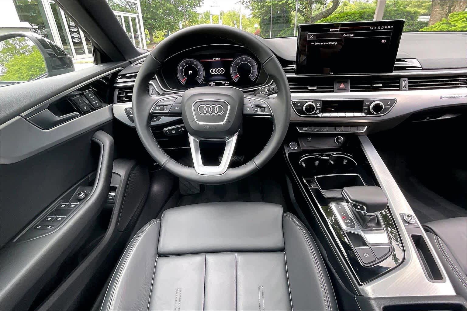 Used 2025 Audi A5 2.0T Premium Plus AWD/4WD image 5