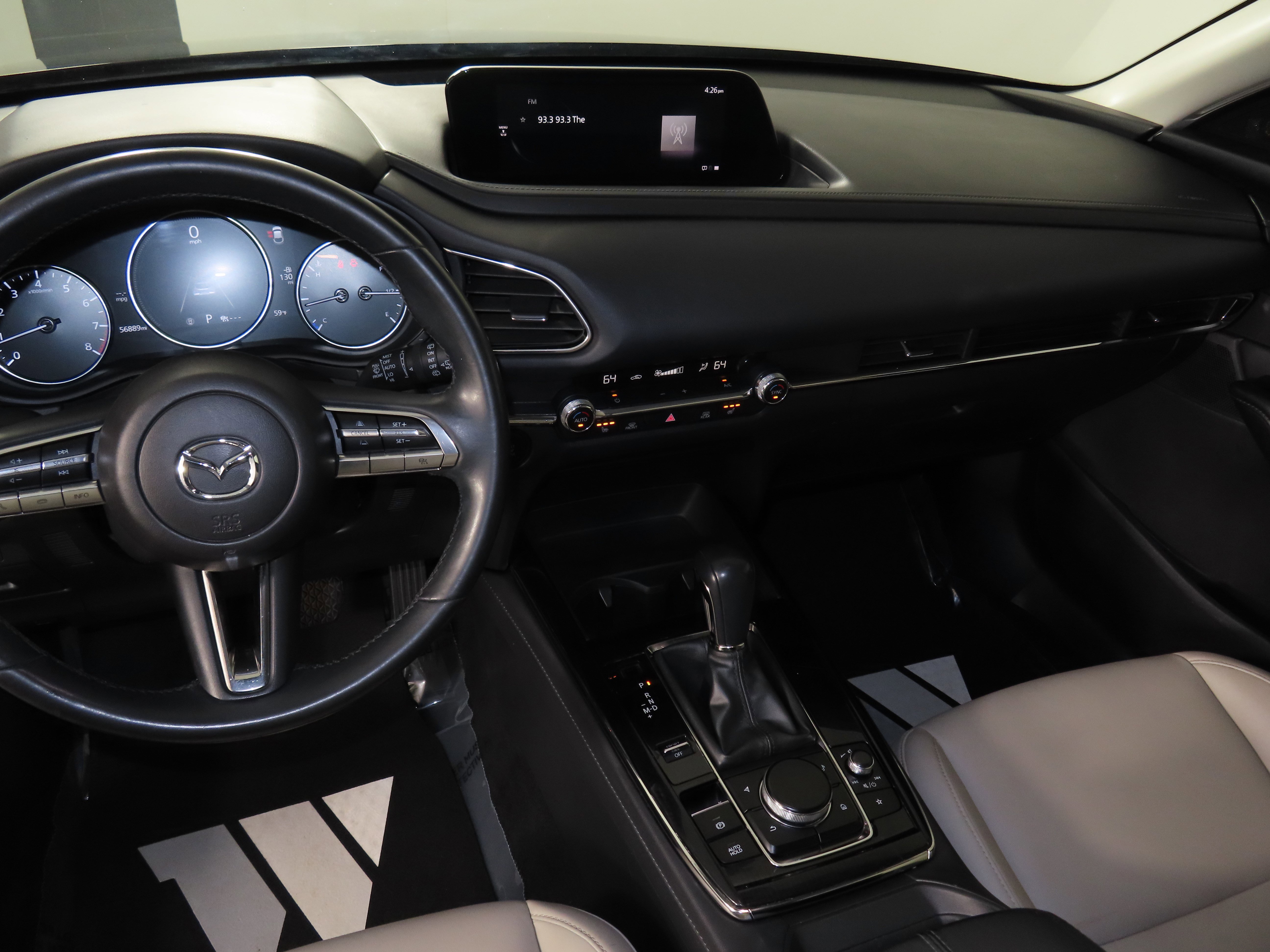 Used 2023 MAZDA CX-30 AWD 2.5 S w/ Preferred Package image 33