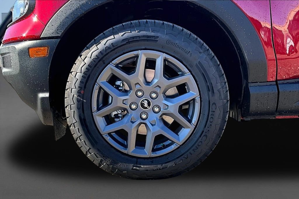 New 2026 Ford Bronco Sport Big Bend w/ Convenience Package AWD/4WD image 14