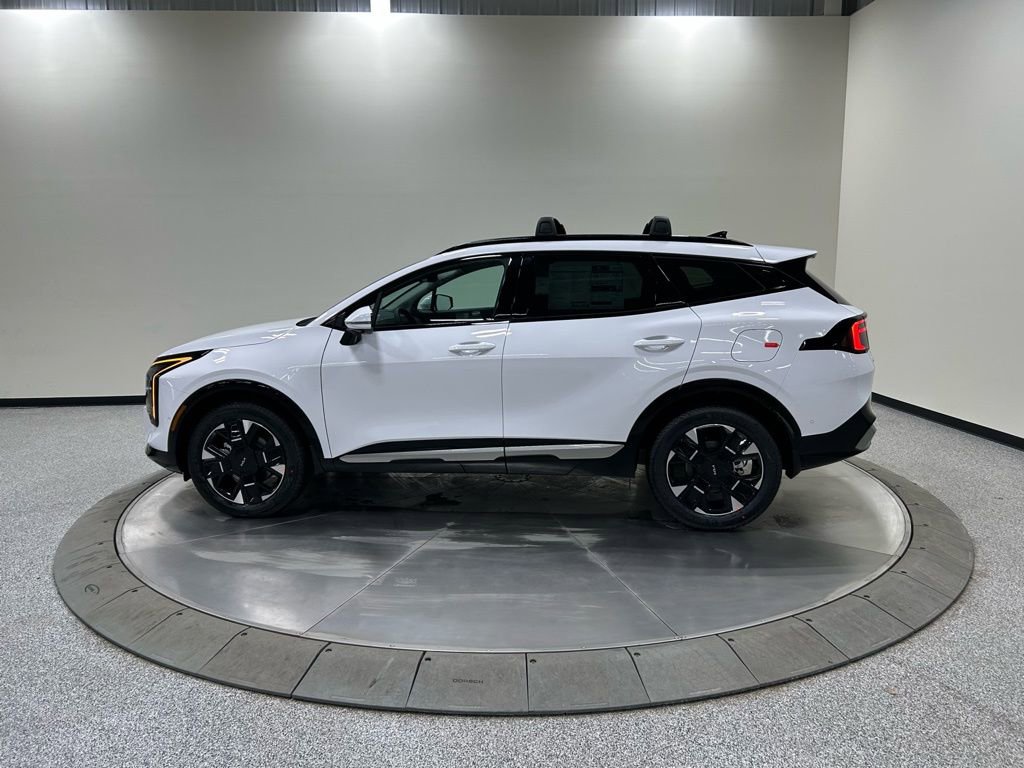 New 2026 Kia Sportage SX image 7