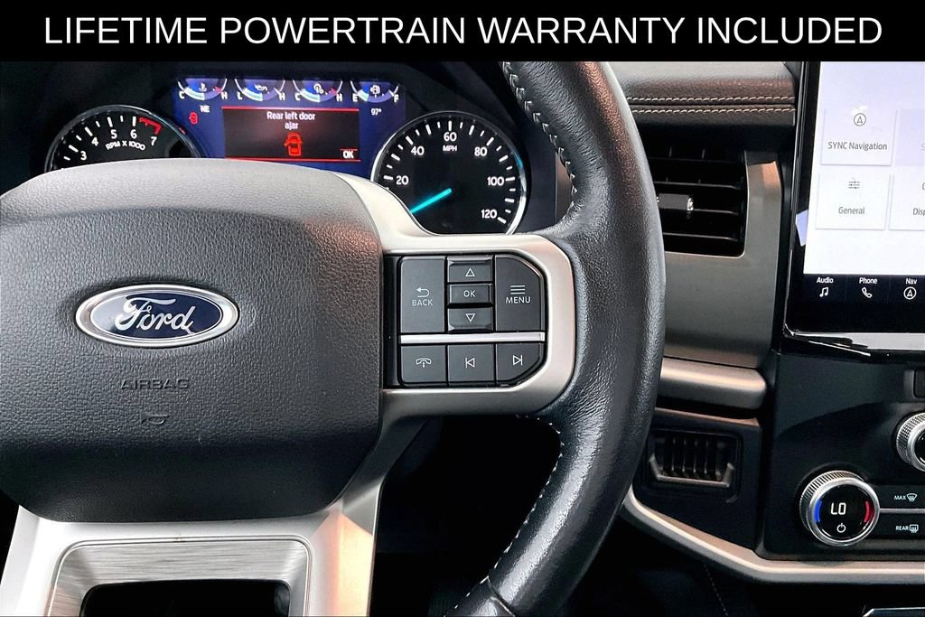 Used 2024 Ford Expedition XLT AWD/4WD image 27